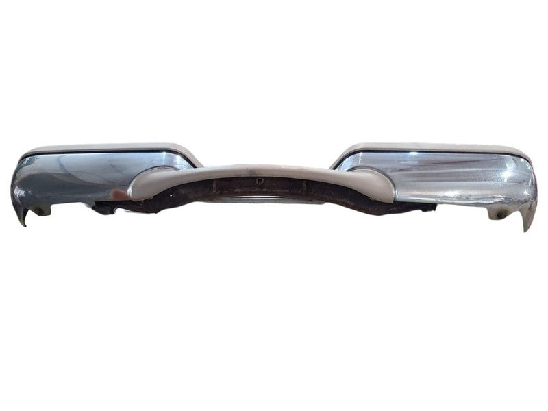 Rear Bumper Chrome Without Park Assist Fits 97-02 EXPEDITION 665514