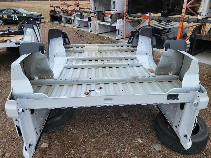 SILVRDO35 2021 Pickup Box 395385