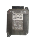 Chassis ECM Transmission ID FC3A-12B565-AA Fits 15-16 FORD F250SD PICK