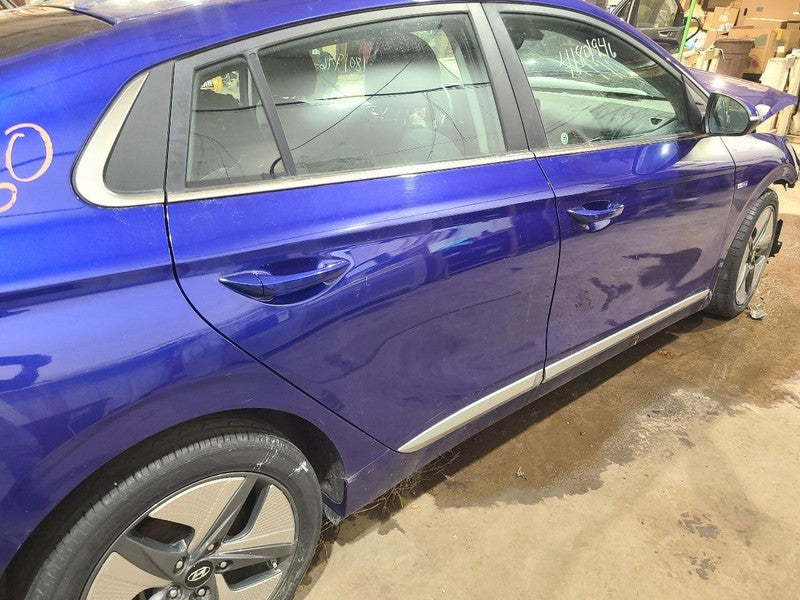 Passenger Axle Shaft VIN C 8th Digit Hev Outer Fits 17-22 IONIQ 656224