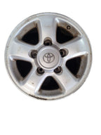 Wheel 16x8 Alloy Fits 98-02 LAND CRUISER 640171