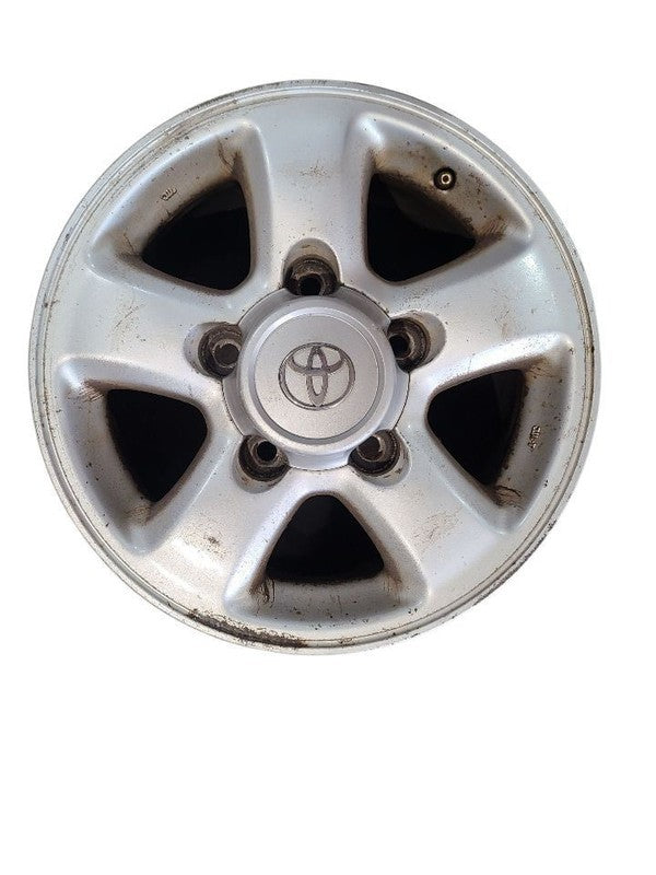 Wheel 16x8 Alloy Fits 98-02 LAND CRUISER 640171
