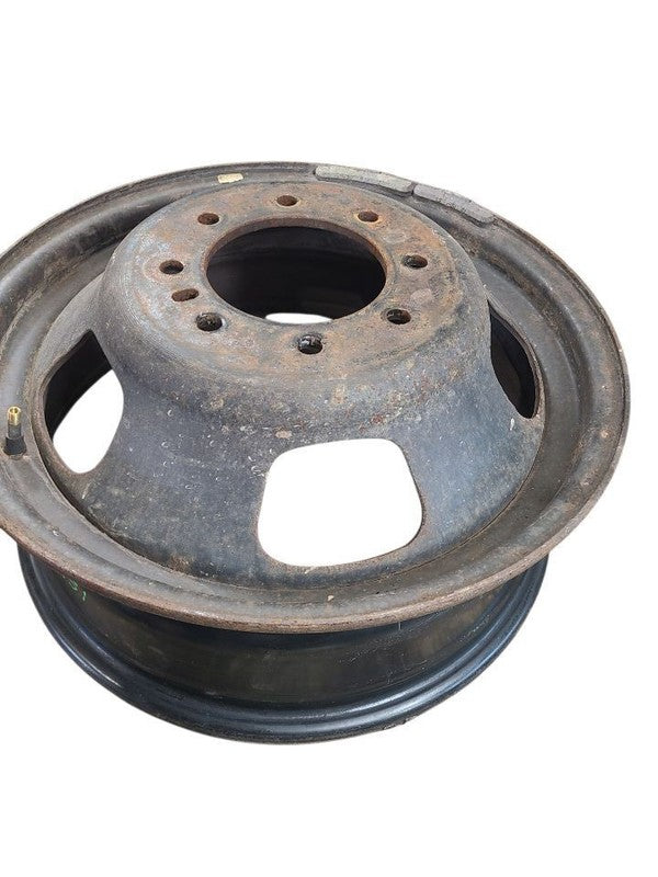 Wheel Chassis Cab DRW 17x6 Steel Painted Fits 03-18 DODGE 3500 PICKUP 