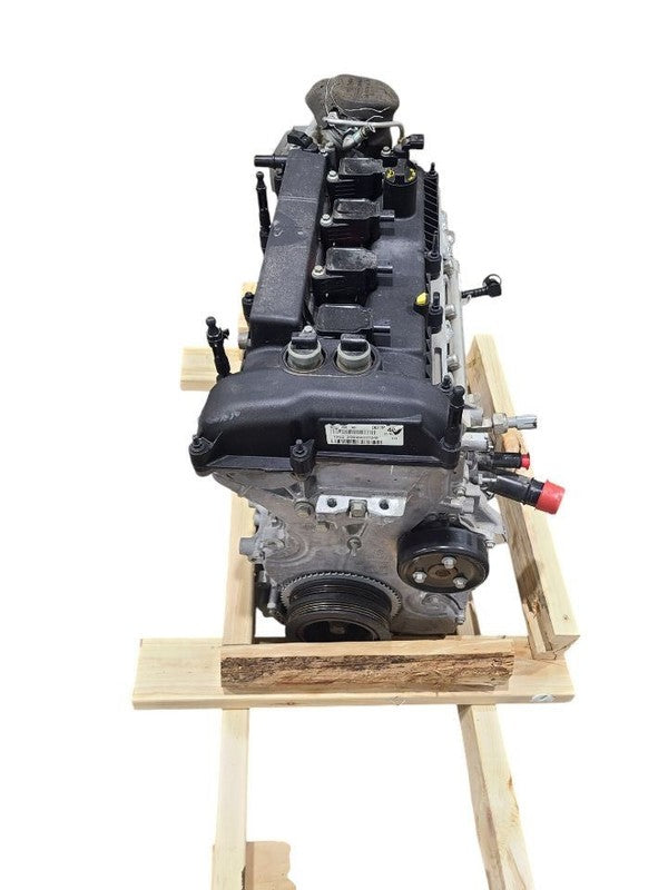 Engine 2.0L VIN L 8th Digit Fits 18-22 ECOSPORT 614102