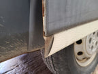Passenger Rear Side Door Sliding Fixed Fits 14-24 PROMASTER 3500 VAN 6