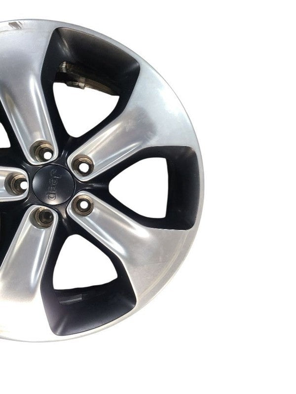 Wheel Road Wheel 18x7 Aluminum 5 Spoke Opt Wpw Fits 17-21 COMPASS 6567