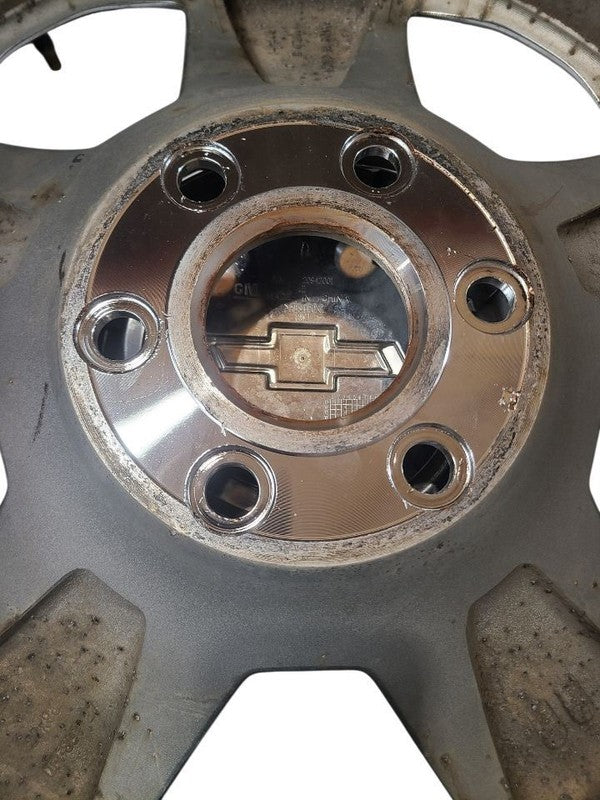Wheel 20x9 5 Spoke Chrome Opt RD2 Fits 15-20 SUBURBAN 1500 662217