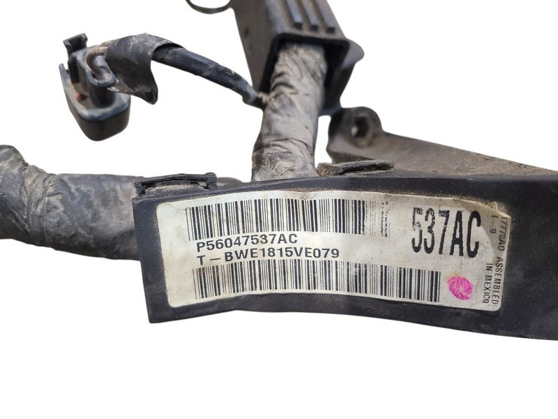 WRANGLER  2006 Engine Wire Harness 655562