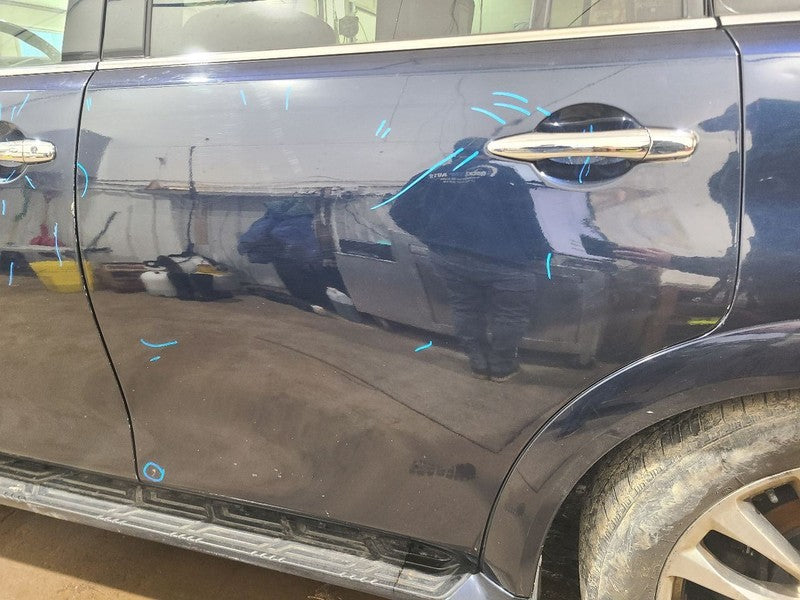 Driver Rear Side Door Electric Fits 14-24 INFINITI QX80 659658