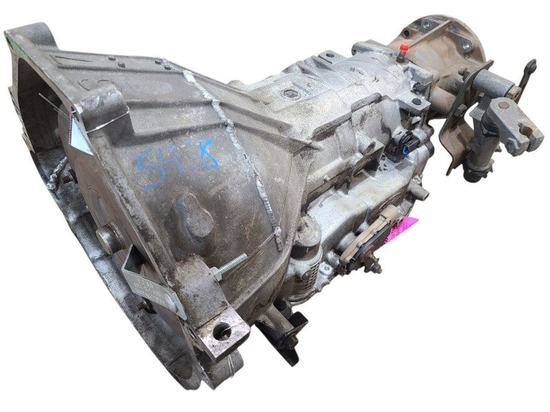 Automatic Transmission 4WD 4R70W Aode-w Fits 94-95 FORD F150 PICKUP 67