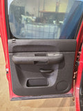 SILV15NEW 2007 Door Trim Panel Rear 661899