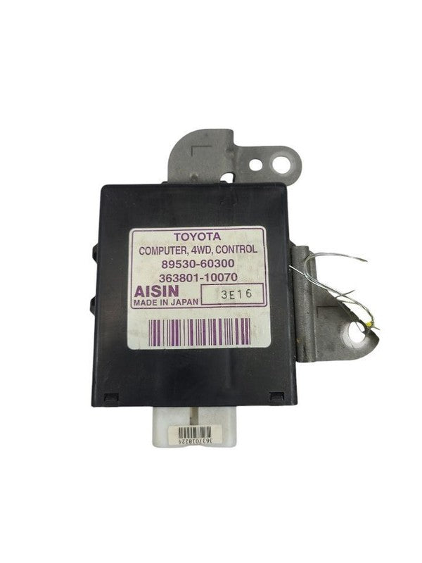 Chassis ECM Transfer Case Upper Right Hand Dash Fits 03-09 LEXUS GX470
