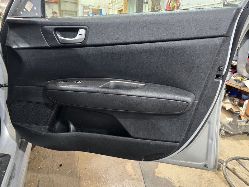 Passenger Front Door US Built VIN 5 1st Digit Fits 16-20 OPTIMA 646300