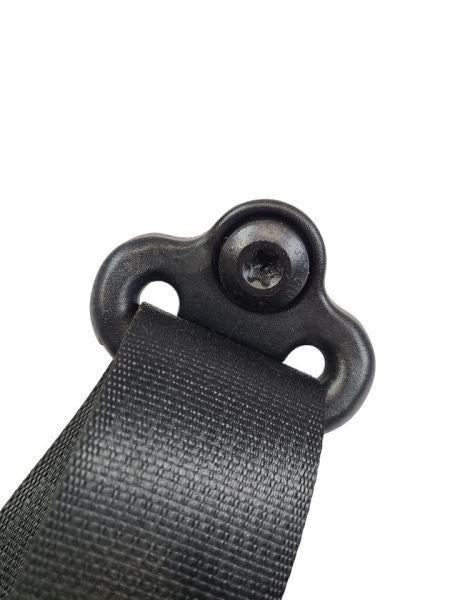 REAR FIESTA    2011 Driver's Side Retractor Seat Belt Rear 581545