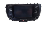 Audio Equipment Radio Display And Receiver US Market Fits 20-21 SOUL 6