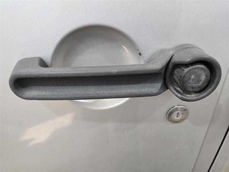 Door Handle Exterior VIN W 6th Digit Jk Body Front Fits 07-18 WRANGLER