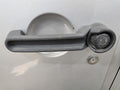 Door Handle Exterior VIN W 6th Digit Jk Body Front Fits 07-18 WRANGLER