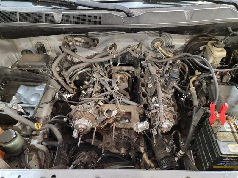 Rear Axle 4.6L 9-1/2" Ring Gear 3.91 Ratio Fits 07-19 TUNDRA 552072