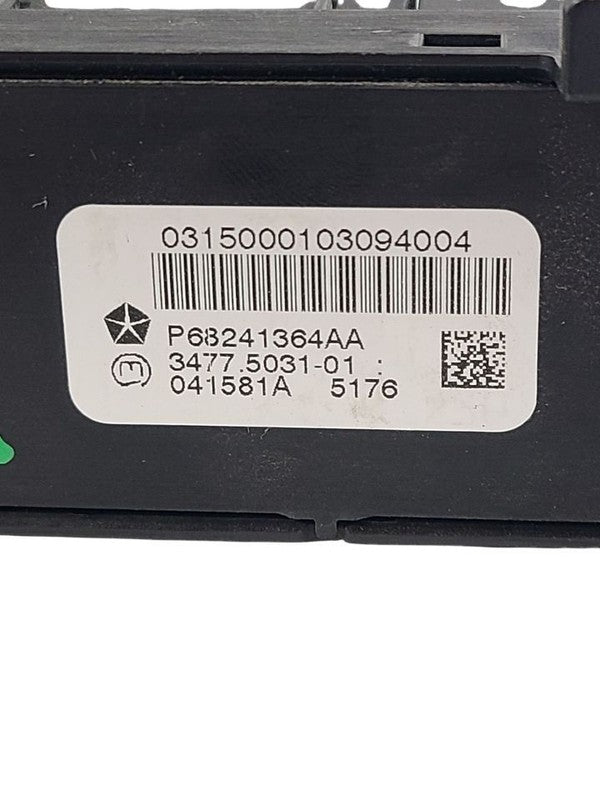 RAM2500   2016 Dash/Interior/Seat Switch 650147