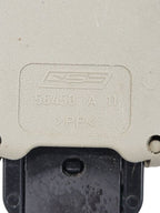 Seat Belt Front Bucket Passenger Buckle Manual Seat Fits 07-11 CAMRY 6