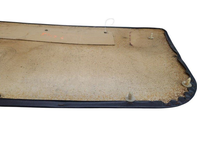 CJ        1985 Front Door Trim Panel 679144