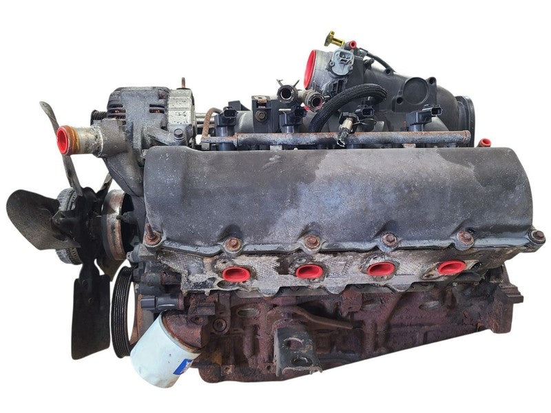 Engine 4.7L 8-287 VIN N 8th Digit Fits 02 DAKOTA 663286