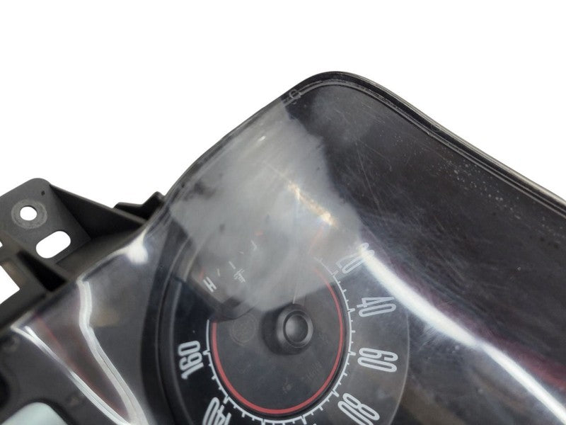 Speedometer Cluster MPH And KPH Opt Umn Coupe LS Fits 10-11 CAMARO 673