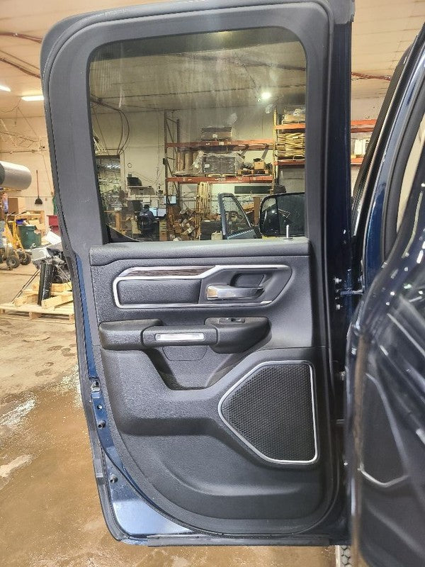 Driver Rear Side Door New Style 6 Lug Wheel Fits 19-24 DODGE 1500 PICK