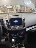 Driver Front Seat Bucket Electric Leather Fits 17-19 ESCAPE 650387