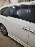 Passenger Rear Side Door With Power Sliding Door Fits 11-17 ODYSSEY 66