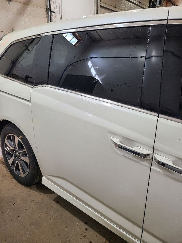 Passenger Rear Side Door With Power Sliding Door Fits 11-17 ODYSSEY 66