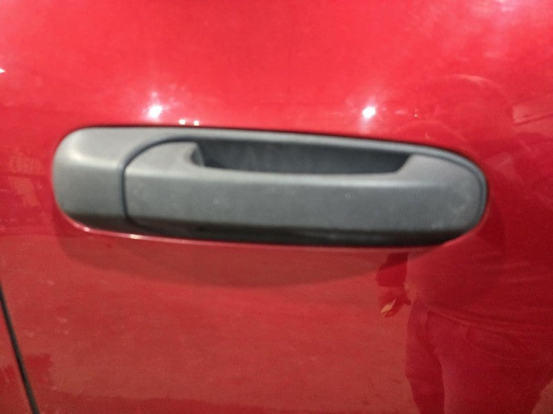 Door Handle Exterior Chassis Cab Front Door Fits 03-10 DODGE 3500 PICK
