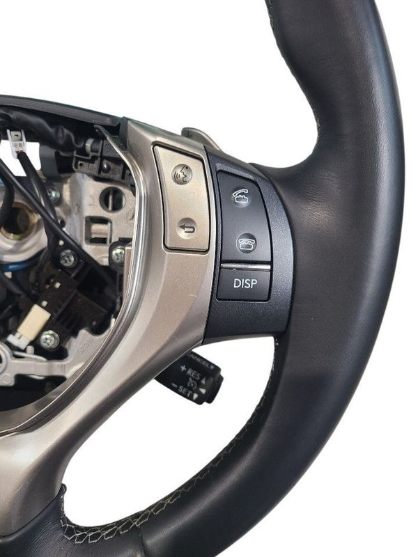 GS350     2015 Steering Wheel 665328