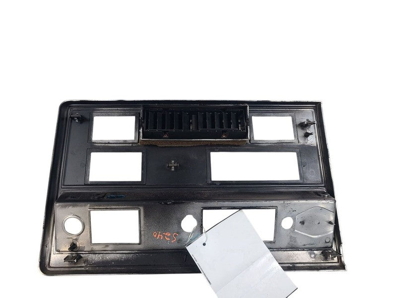 CUSTOM-SW 1978 Dash Bezel 649602