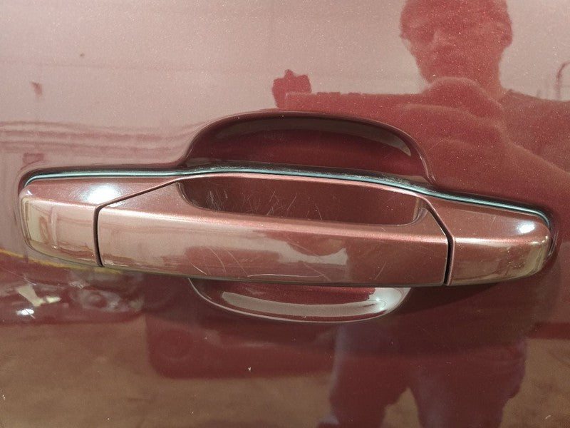 Passenger Door Handle Exterior Door Rear Fits 07-14 SIERRA 2500 PICKUP