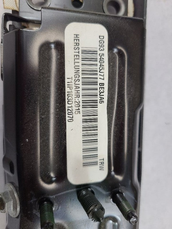 Driver Left Air Bag Front Driver Knee Fits 13-20 FUSION 612199