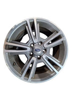 Wheel 17x7 Aluminum 5 Split Spoke Machined Edges Fits 10-13 MUSTANG 58