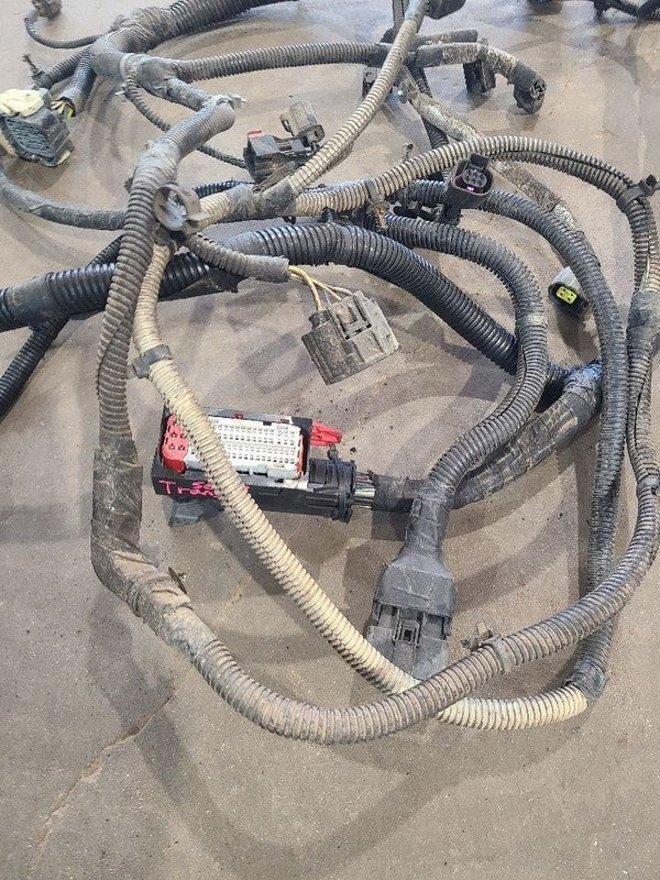 RAM3500   2010 Transmission Wire Harness 673476