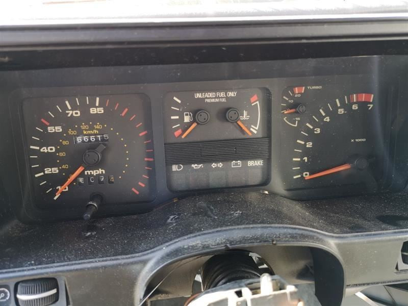 Bell Housing XR4Ti Manual Transmission Fits 87-89 MERKUR 216837