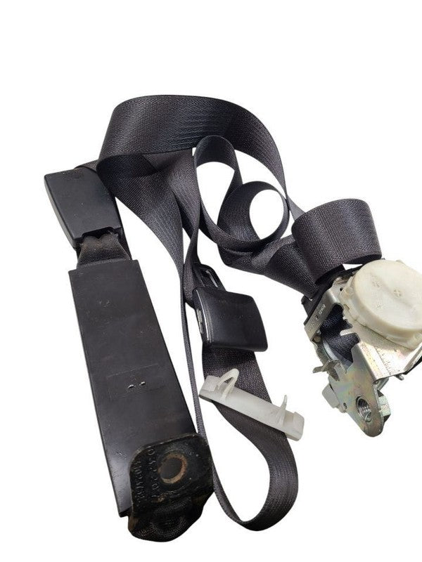 SILV25NEW 2007 Seat Belt Rear 626525