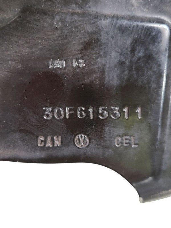 Driver Left Front Spindle/Knuckle Fits 18-23 ATLAS 647717