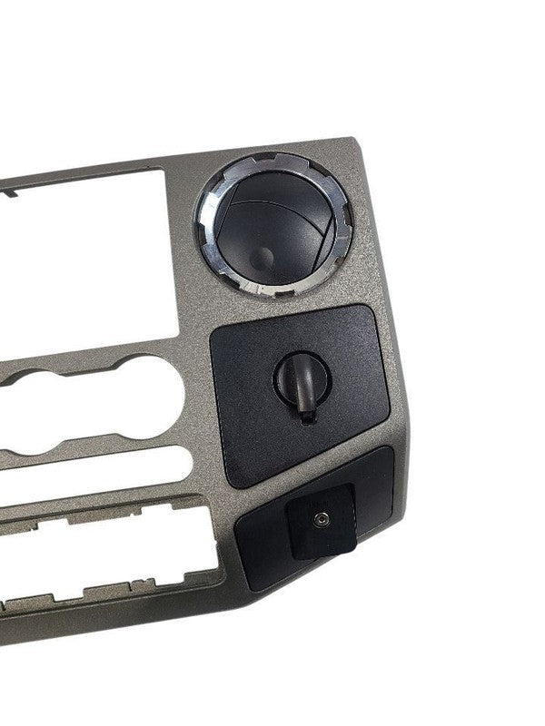 F350SD    2008 Dash Bezel 652822
