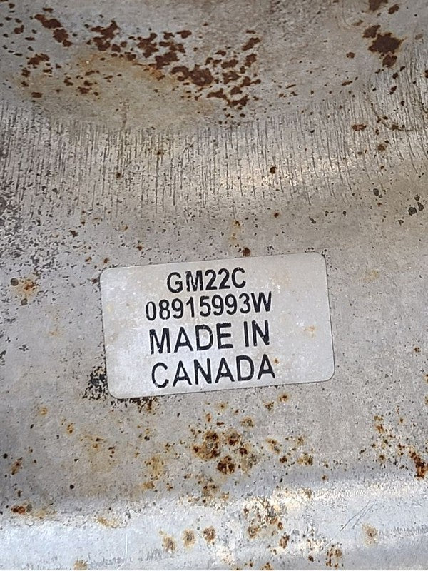 Fuel Tank 8' Box Fits 97-00 CHEVROLET 2500 PICKUP 659539