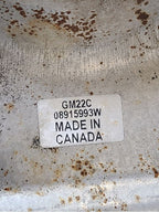 Fuel Tank 8' Box Fits 97-00 CHEVROLET 2500 PICKUP 659539