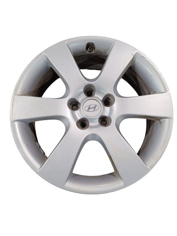 Wheel 18x7 Alloy 6 Spoke With Fits 07-09 SANTA FE 618845
