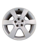 Wheel 18x7 Alloy 6 Spoke With Fits 07-09 SANTA FE 618845