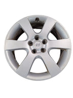 Wheel 18x7 Alloy 6 Spoke With Fits 07-09 SANTA FE 618845
