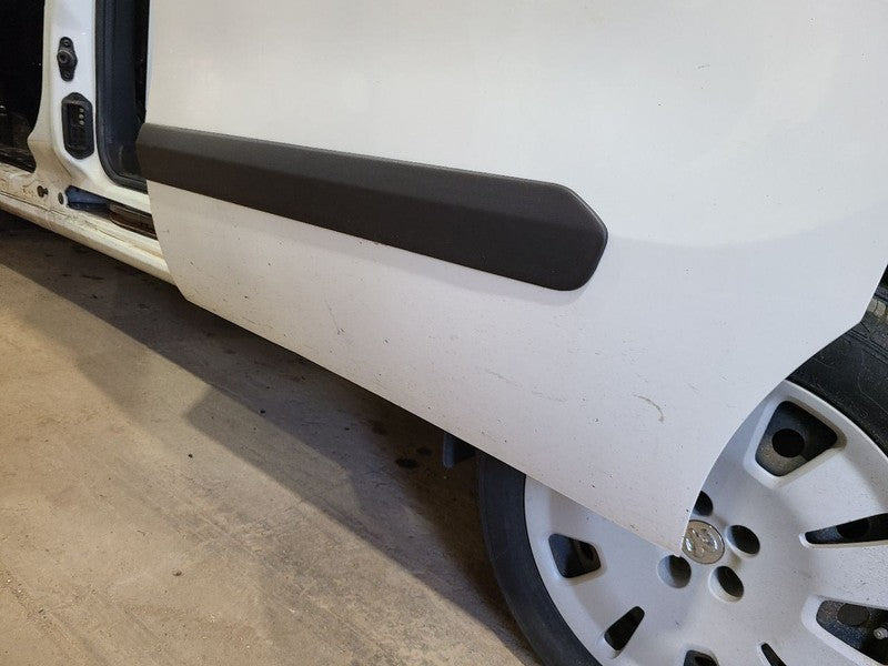Driver Rear Side Door Sliding With Window Fits 15-19 PROMASTER CITY 67