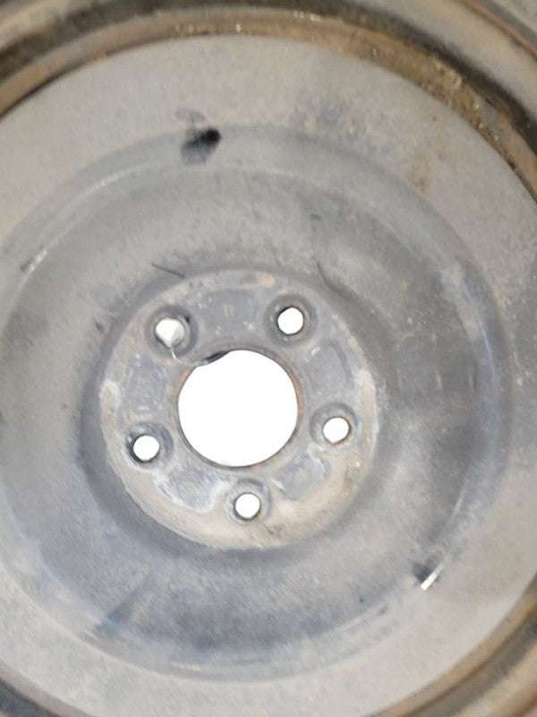 Wheel 17x4 Steel Compact Spare Fits 21-26 SANTA FE 667986