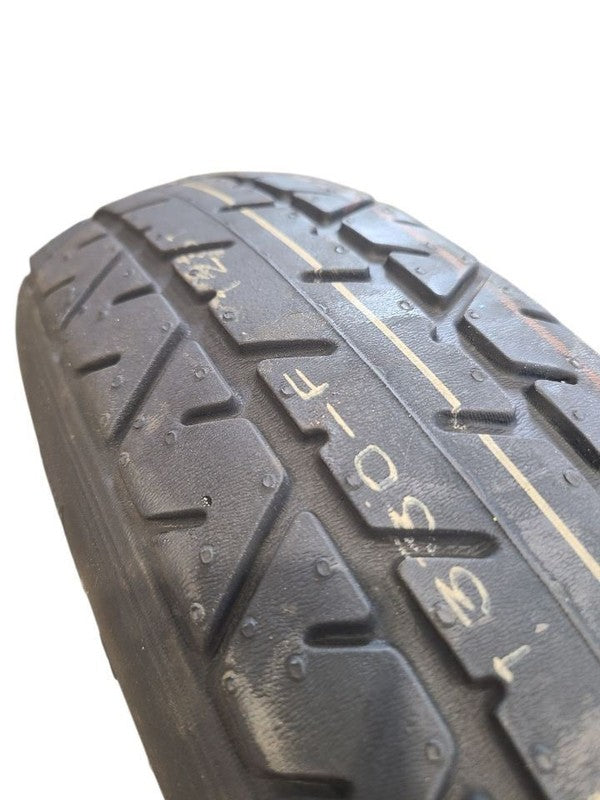 Wheel Hatchback 15x4 Steel Spare Fits 06-16 YARIS 674866